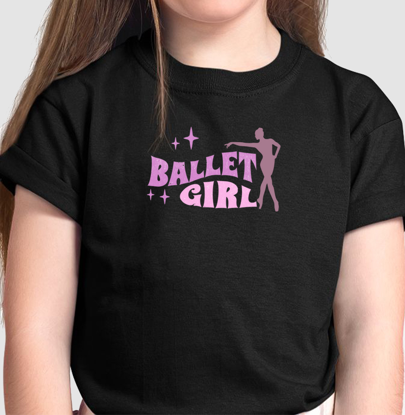 Ballet girl