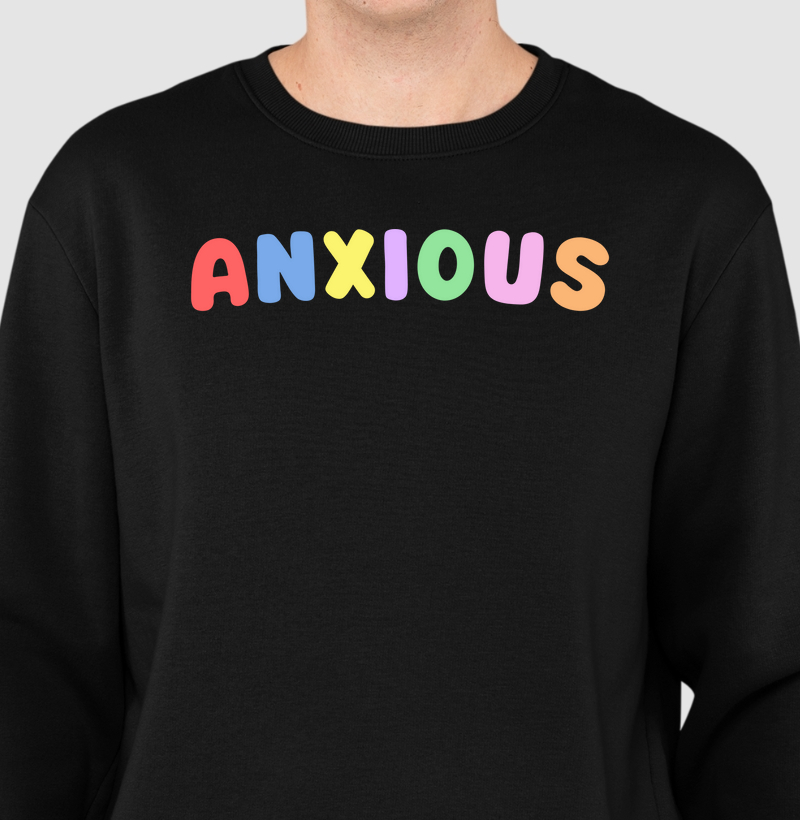 anxious