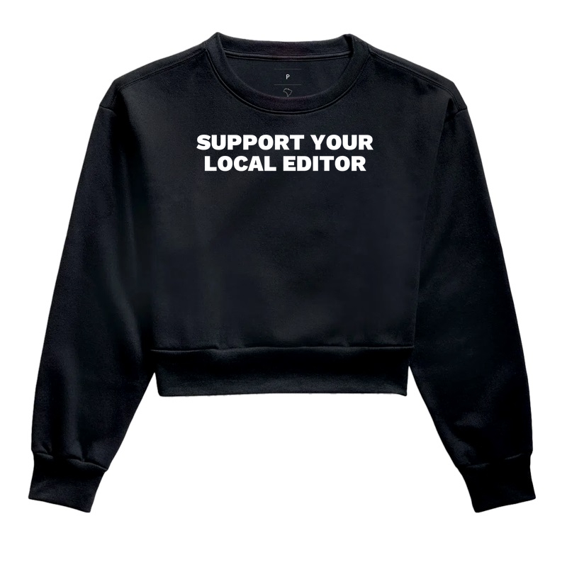 Support your local Editor
