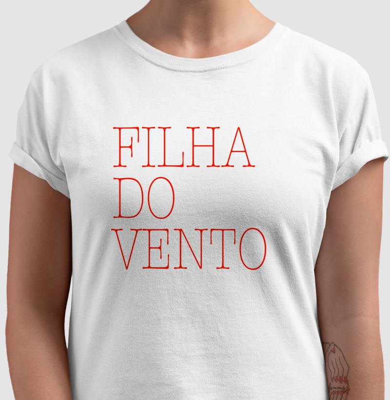 Filha do Vento - Adulto