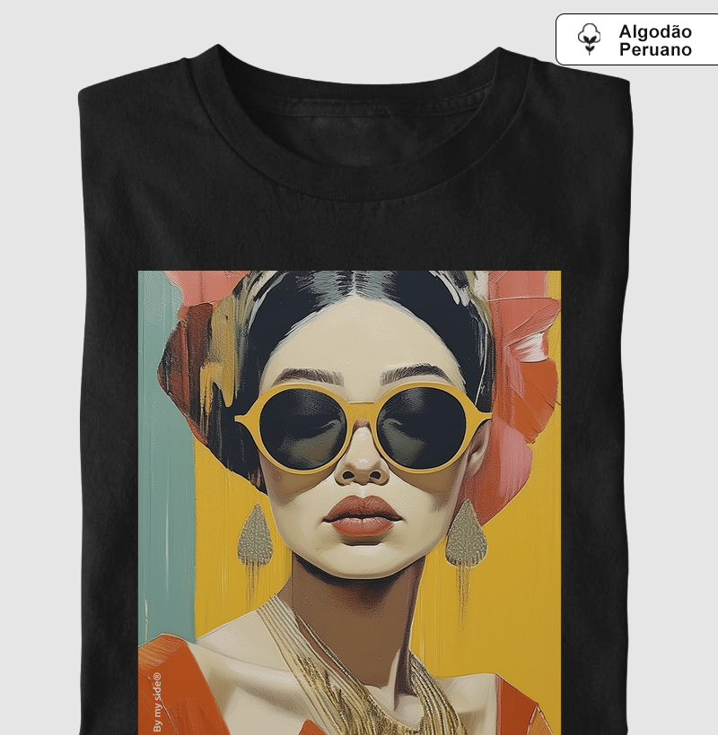 Mary - Algodão Peruano