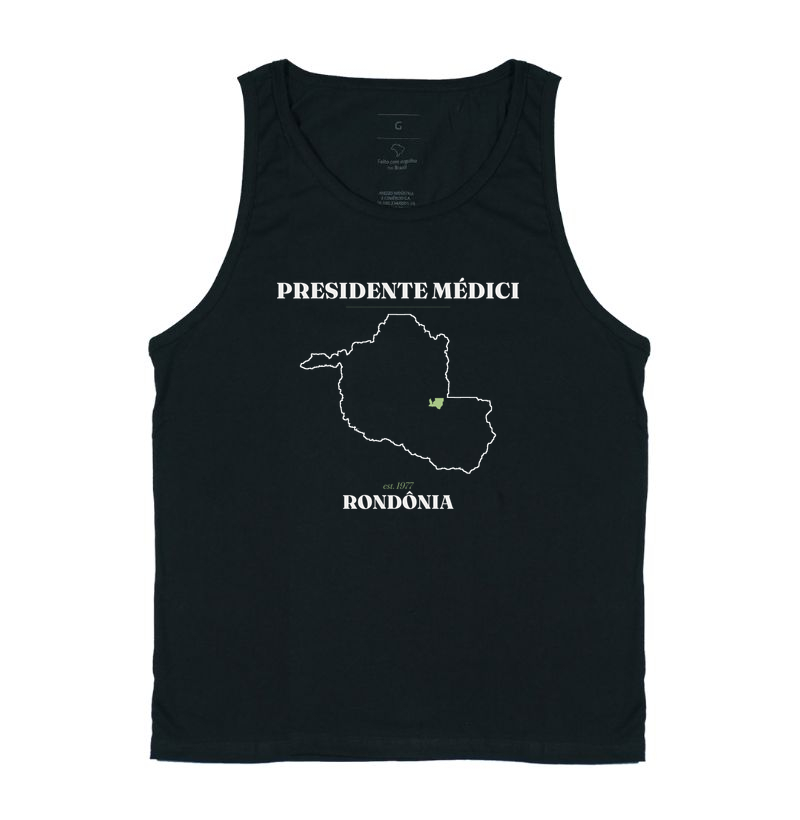 Presidente Médici | Legado RO - Regata