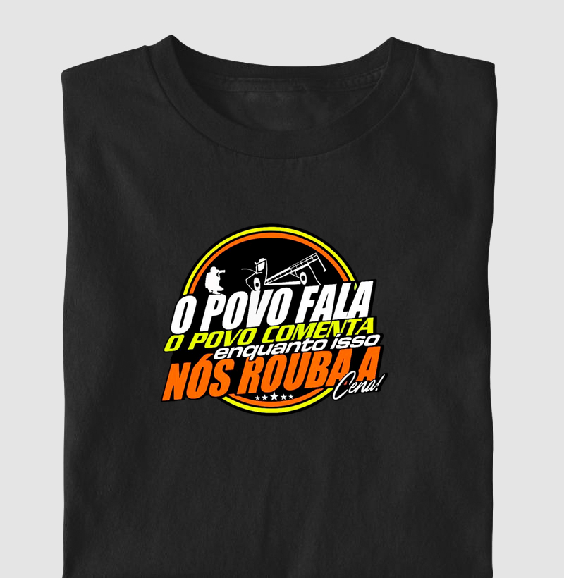 “Rouba a Cena – Caminhão em Alta”