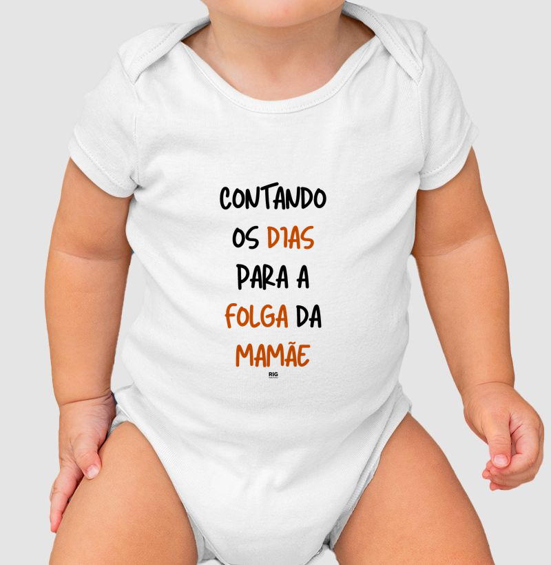 Contando os dias... mamãe
