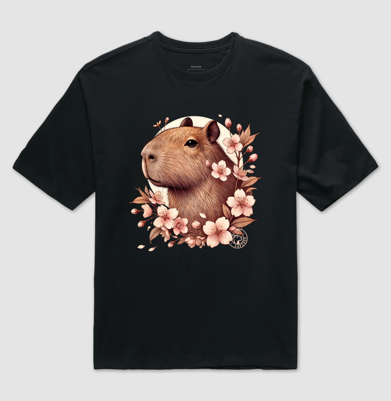 Flower Capy