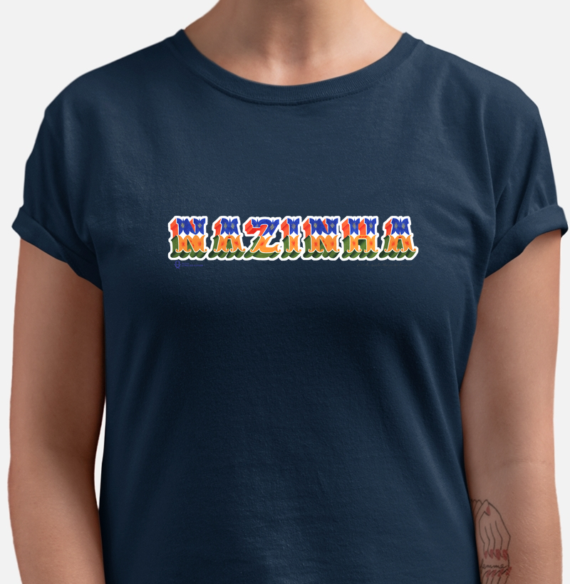 Camisa Círio  Nazinha - Augusto