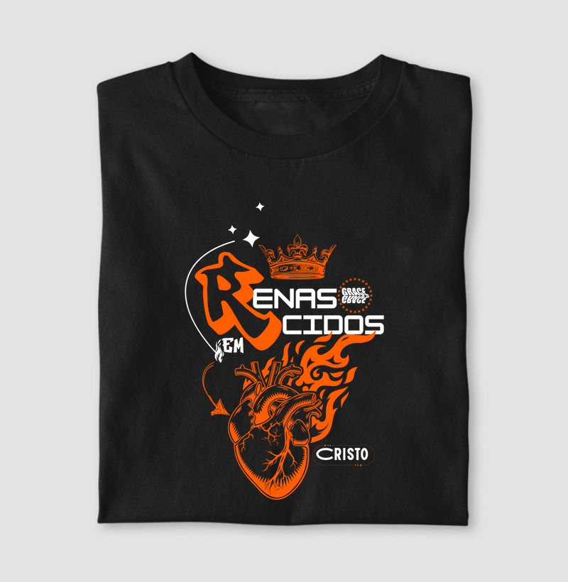 Renascidos em Cristo