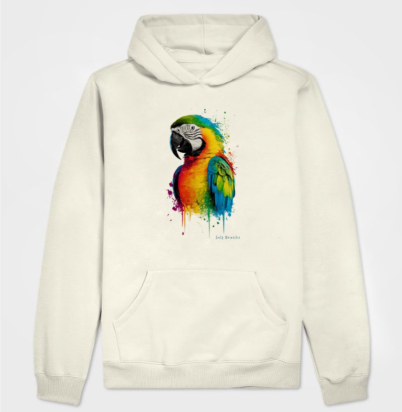 CANINDÉ NA TINTA | Confecção Reserva 🦜