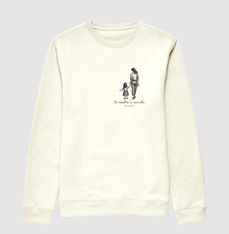 Te Mostro O Mundo - Menina