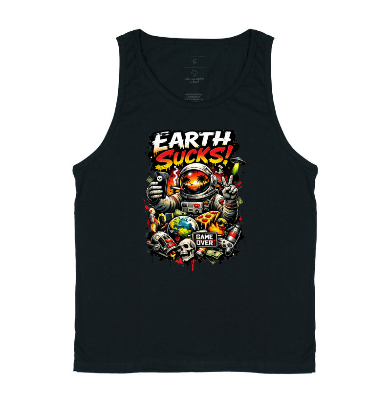 Earth Sucks!