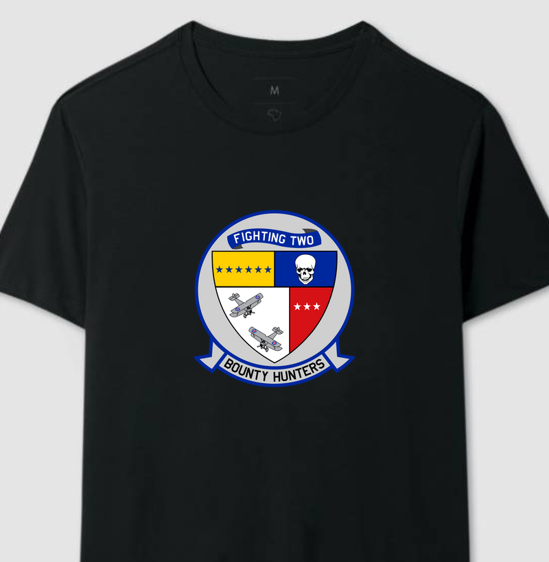 USN (VF-2) Fighting Two  - Bounty Hunters 