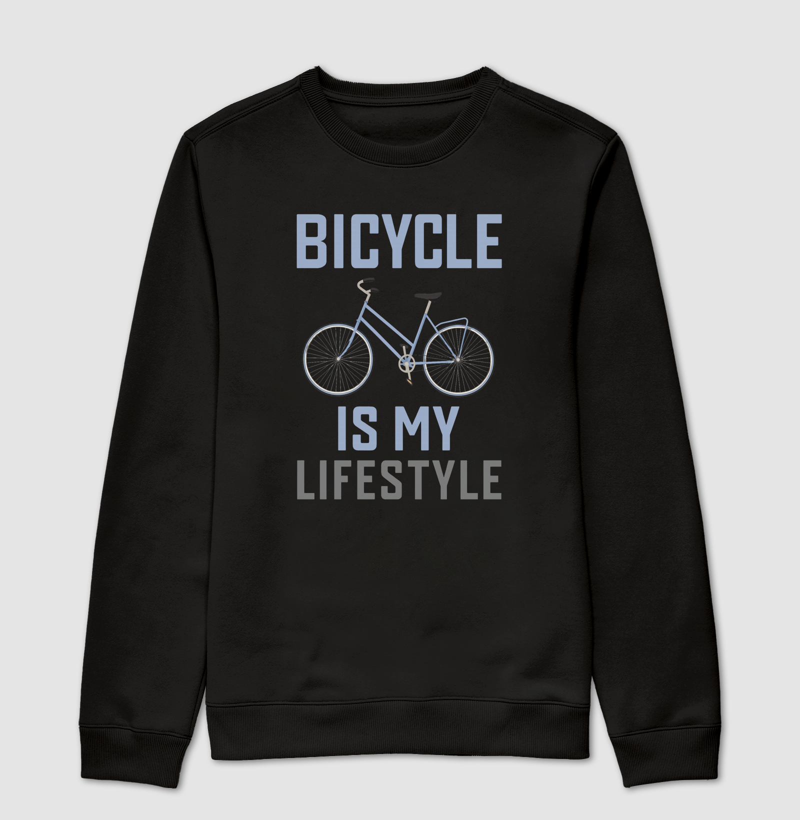 Bicycle is My Lifestyle