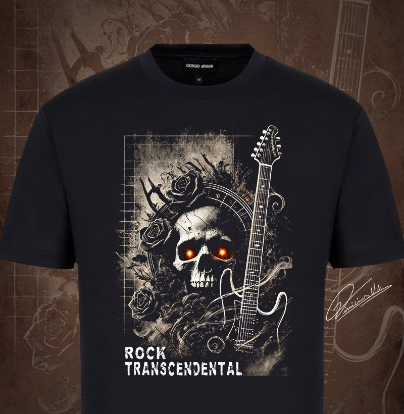 Rock Transcendental