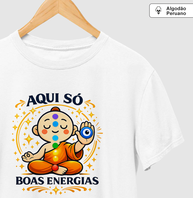 Aqui Só Boas Energias