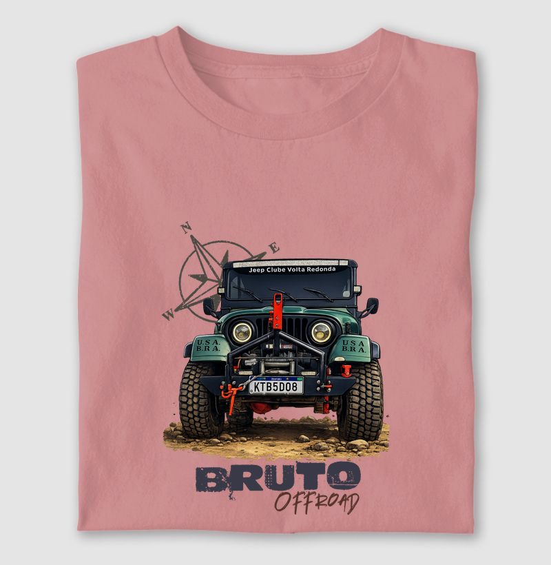 Jipe Bruto Offroad