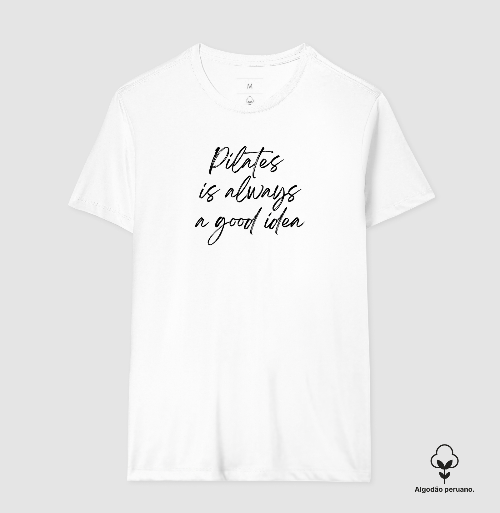 PIlates is always a good ideia