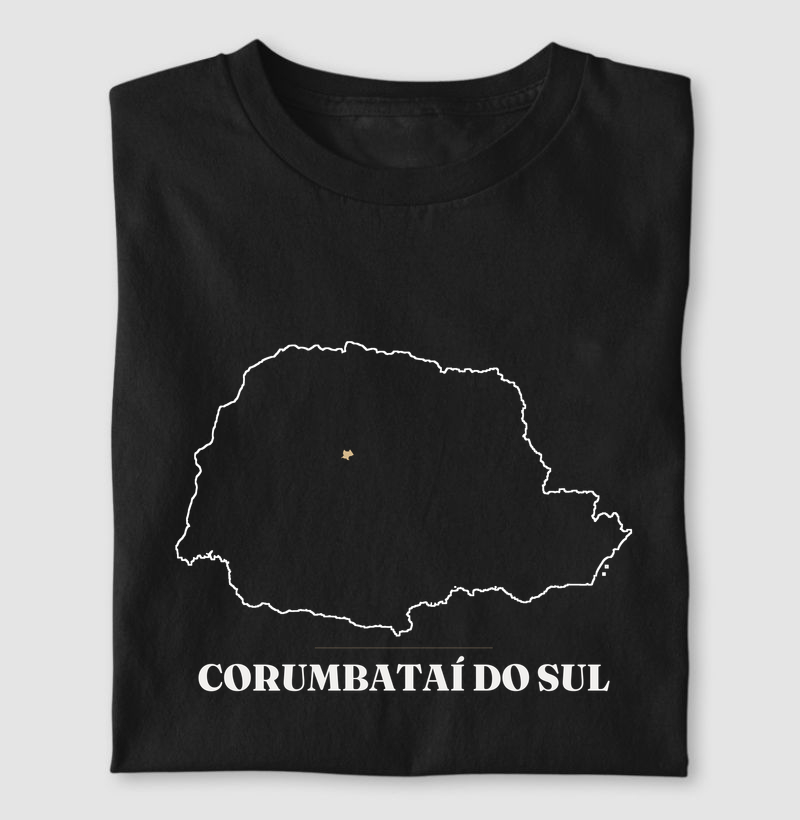 Corumbataí do Sul | Traço PR