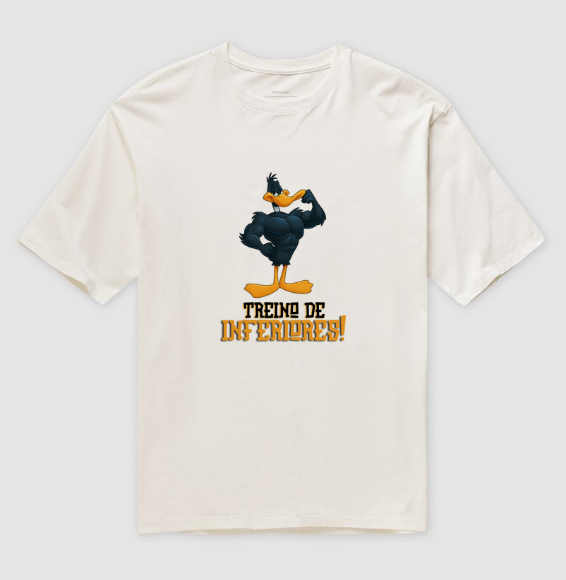 Treino de inferiores