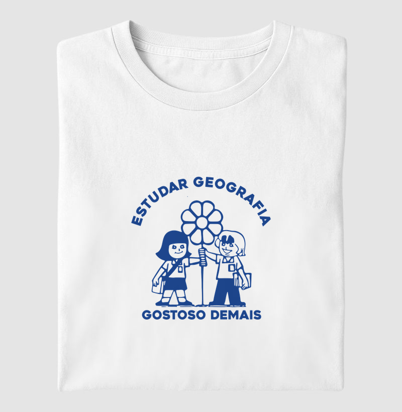 Estudar Geografia - Gostoso demais