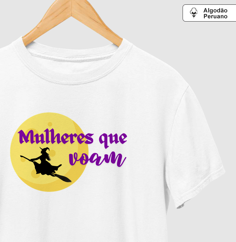 Mulheres que voam