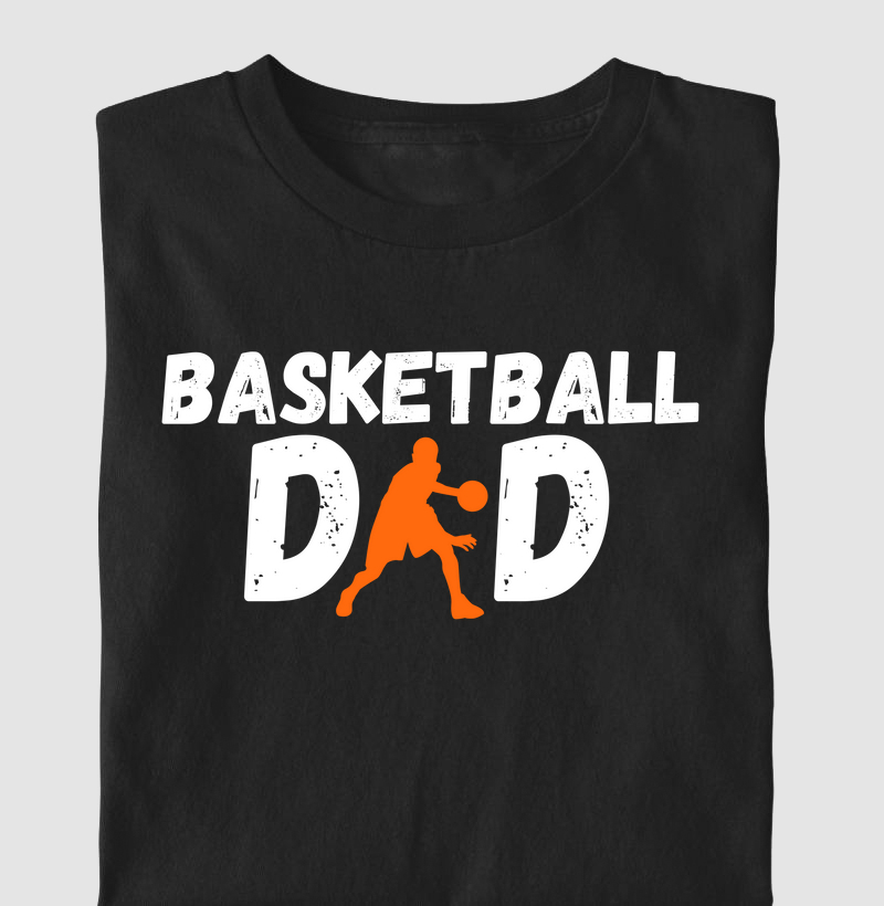 Basketball Dad Modelo 2