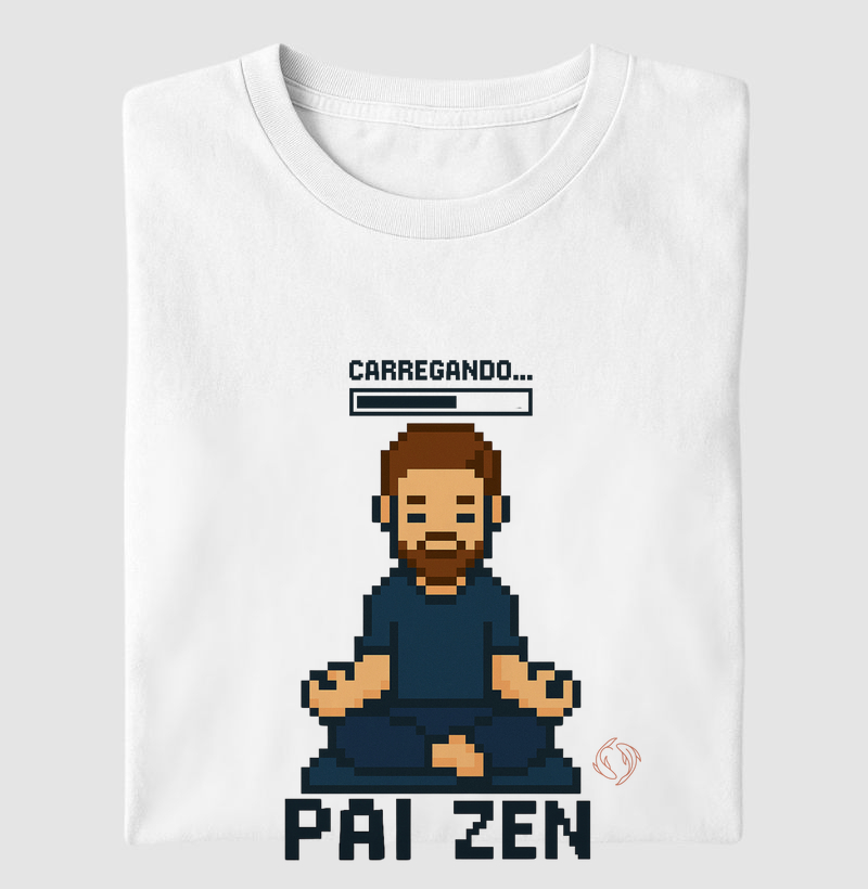 Carregando...Pai Zen