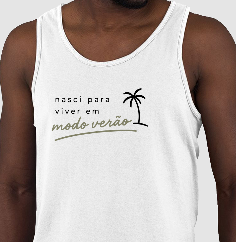 Modo Verão (Regata)