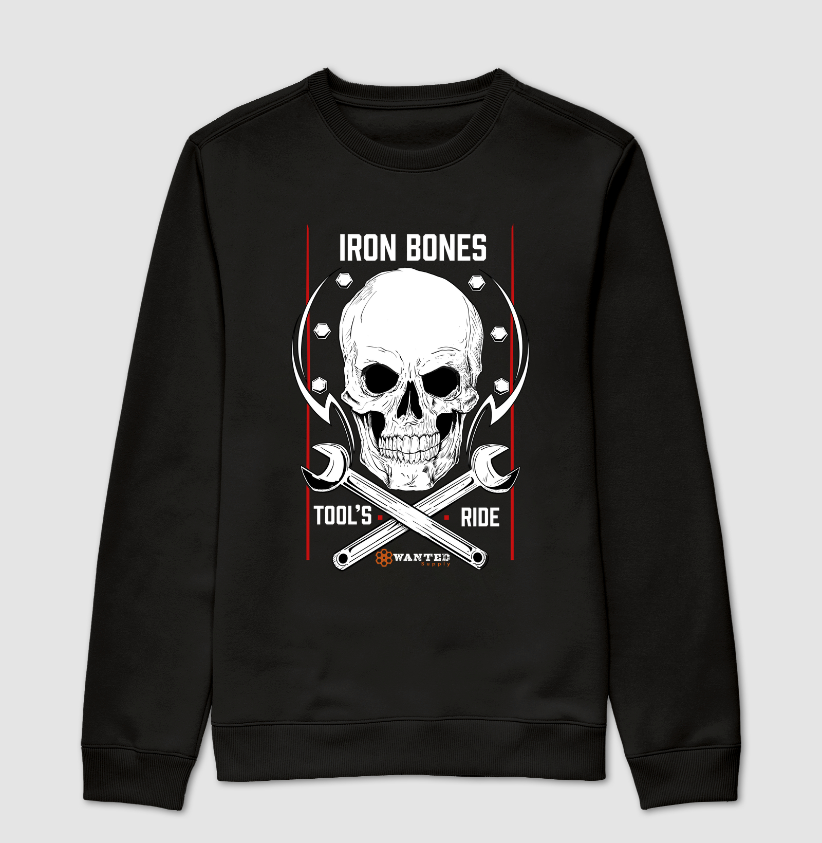 Iron Bones 