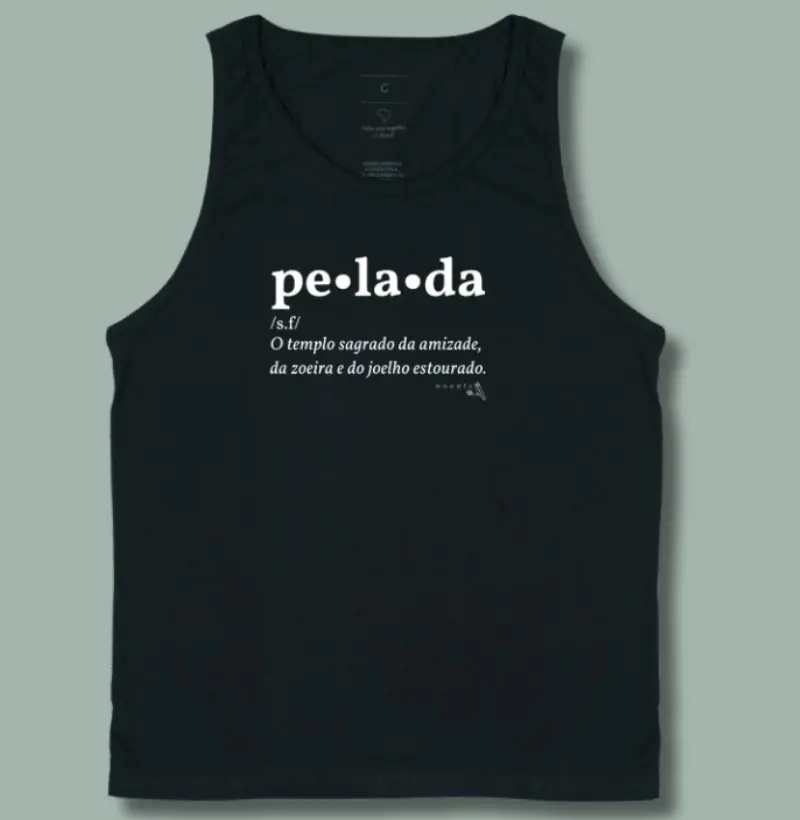 Pelada Dicionário