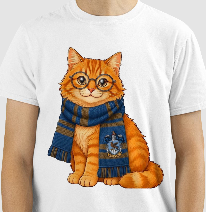 Cachecol Corvinal - Camiseta
