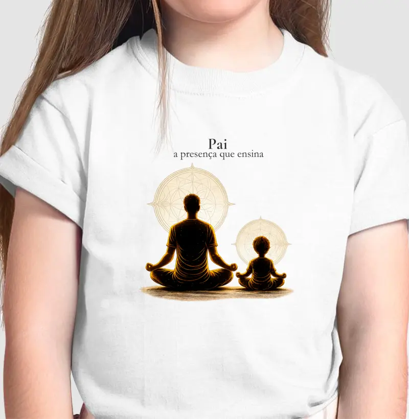 Pai • Presença que Ensina (infantil)