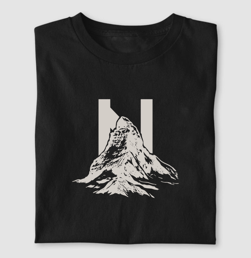 Camiseta Matterhorn