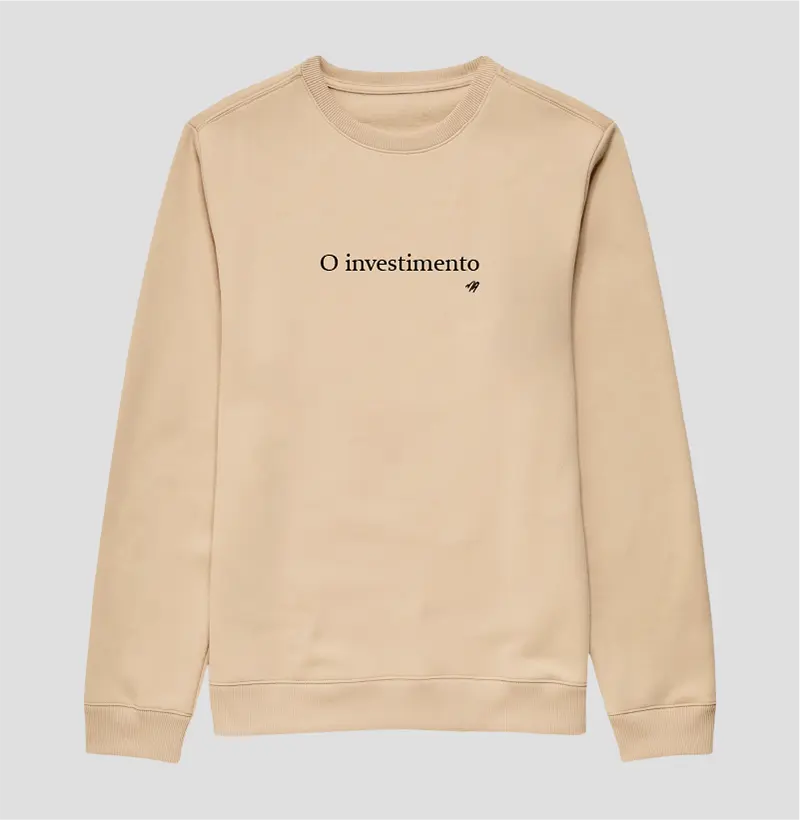 O Investimento 
