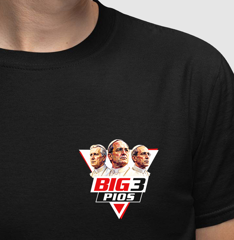BIG 3 PIOS