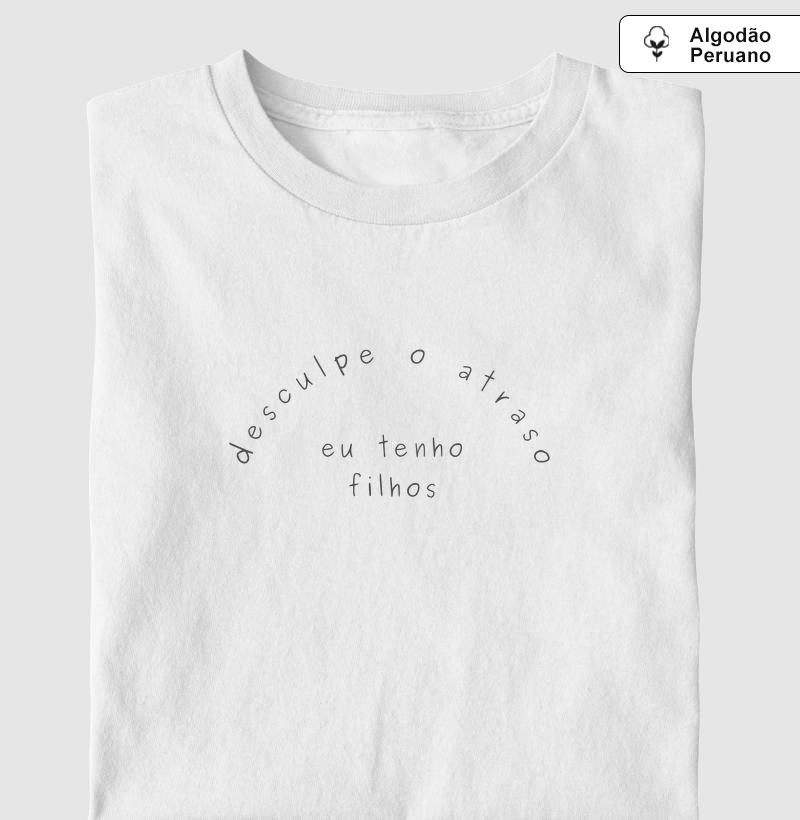 Desculpe o atraso, eu tenho filhos Pima