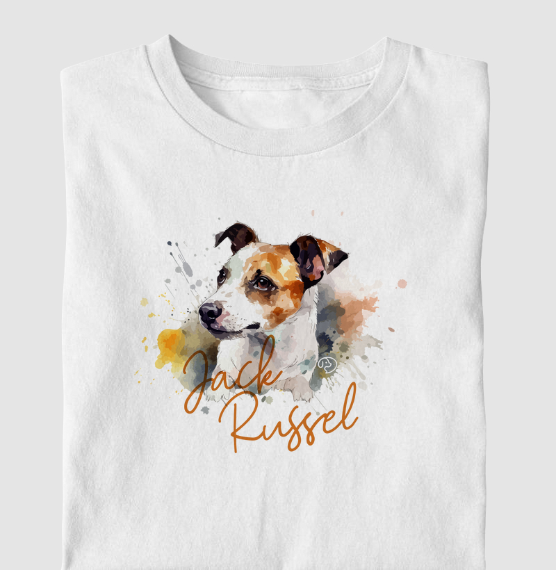 Jack Russel Splash