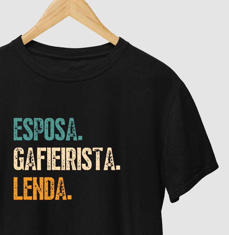 Esposa, Gafieirista, Lenda