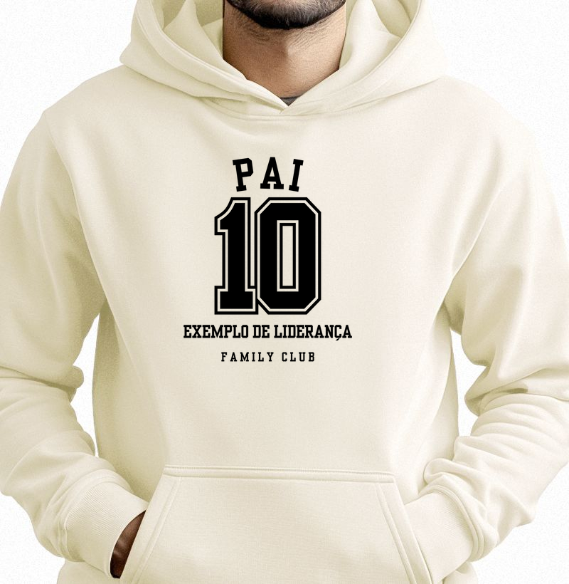 PAI 10 – Exemplo de Liderança