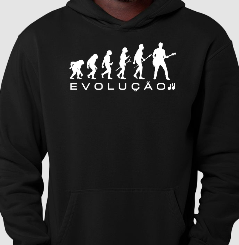 Evolução Baixista