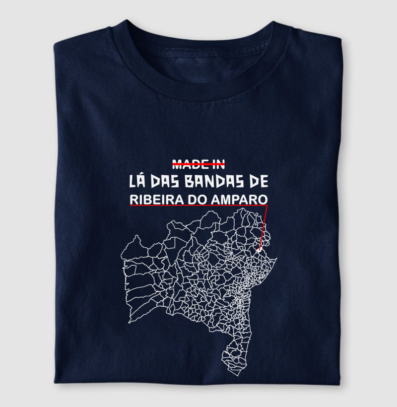 Ribeira do Amparo (BA) | Lá das Bandas