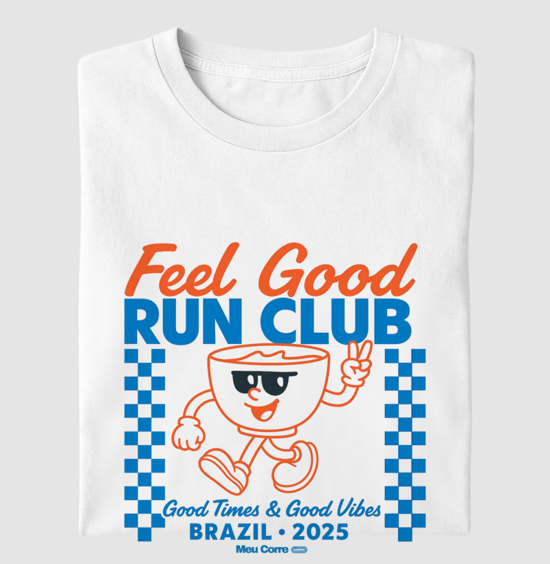 FEEL GOOD RUN CLUB!