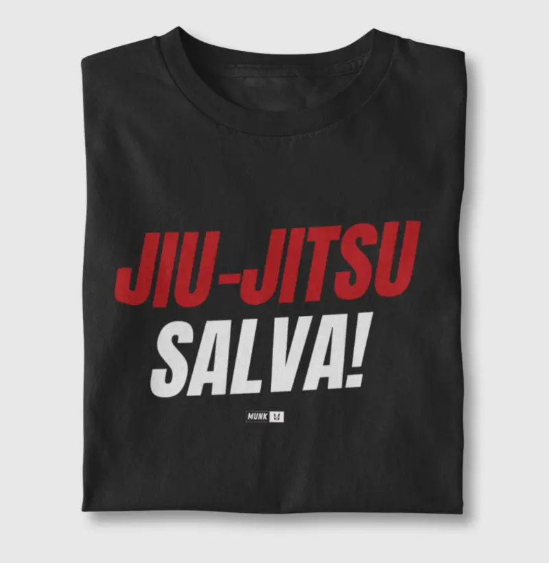 Jiu-Jitsu Salva!