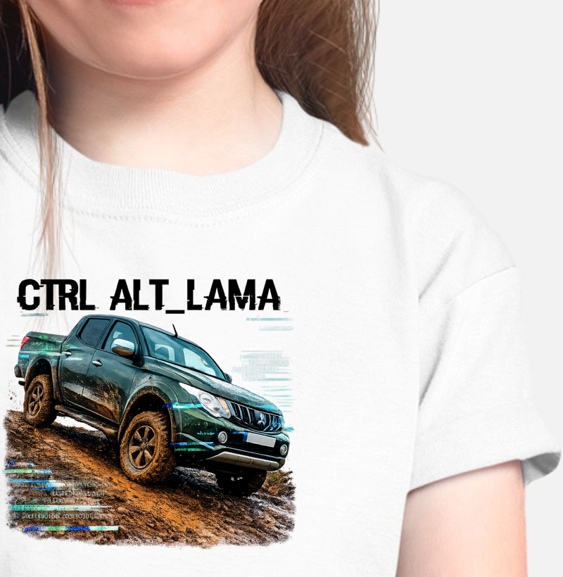 Control Alt Lama