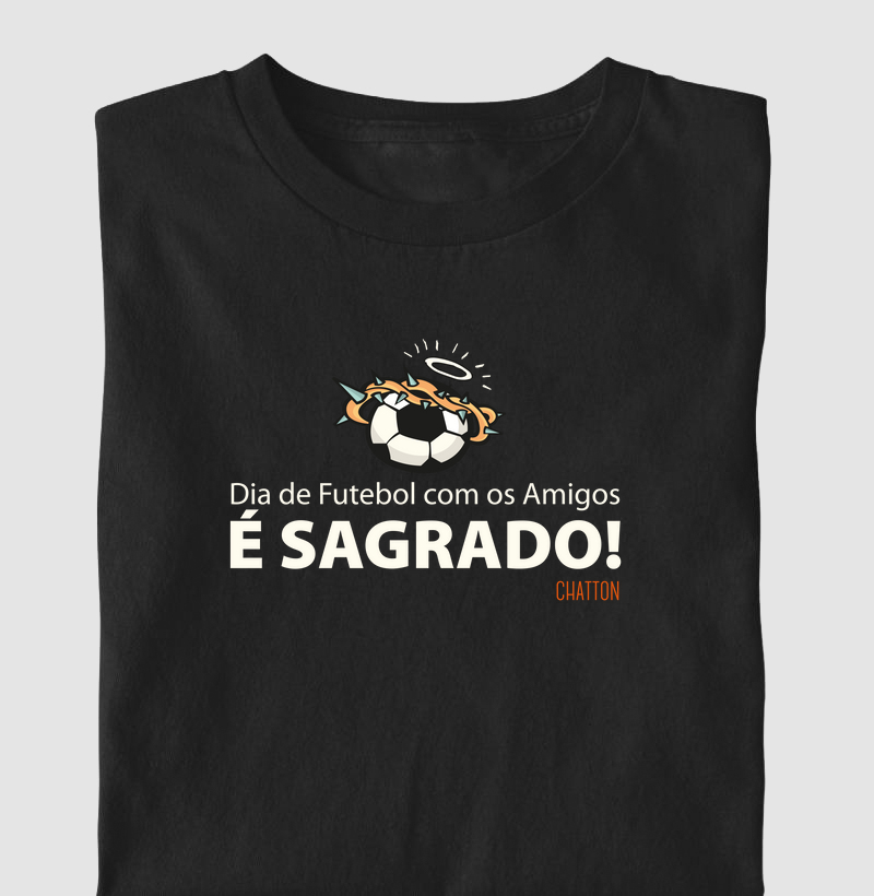 Futebol Sagrado 