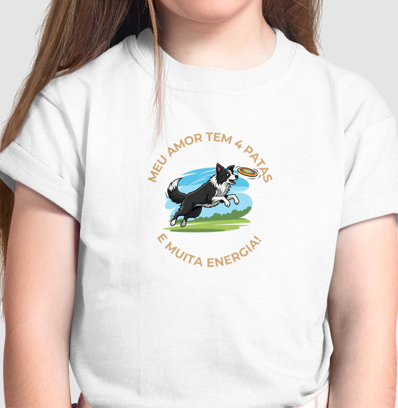 AMOR BORDER COLIE - Infantil 