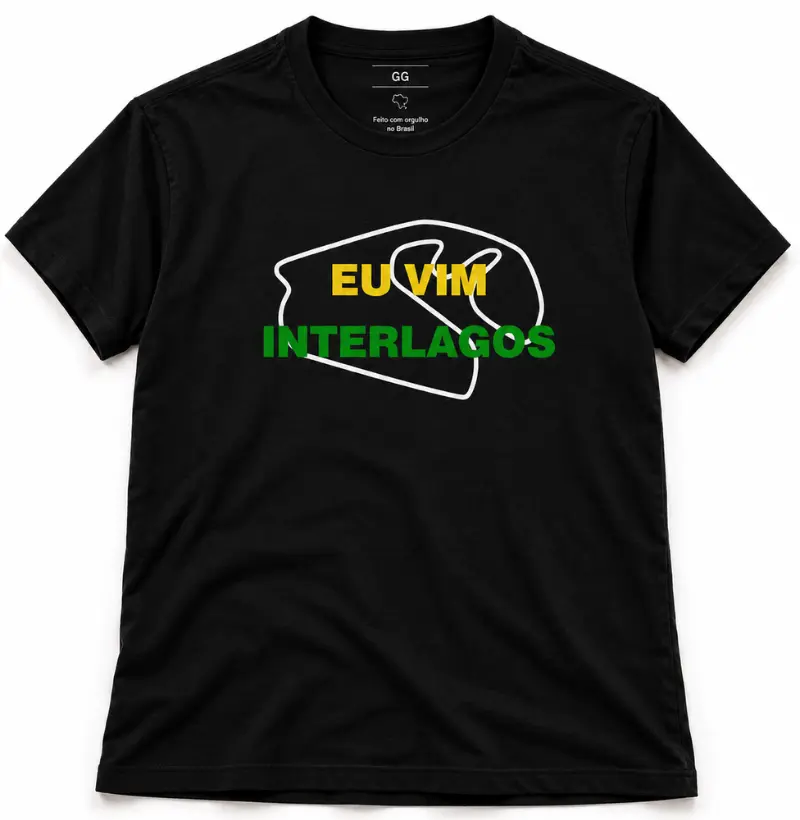 Eu Vim Interlagos