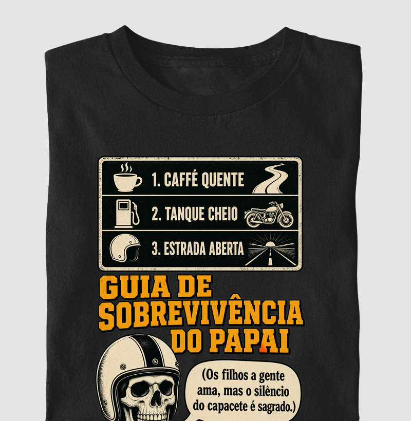 Guia de Sobrevivência do Papai