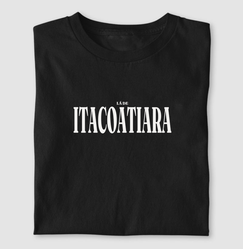 Itacoatiara | Tipografia AM
