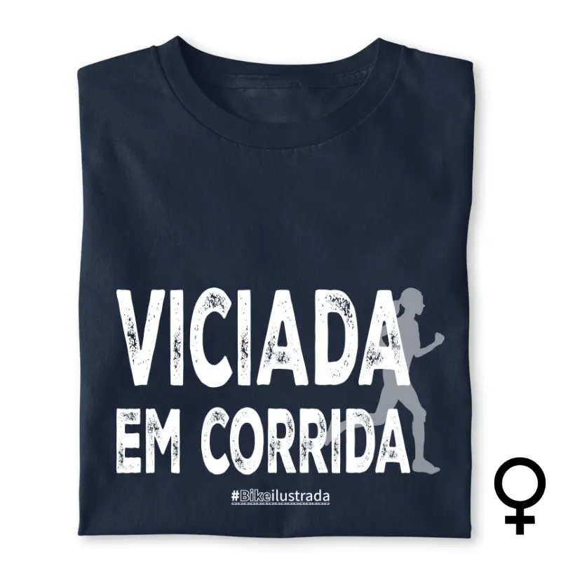 Viciada em Corrida