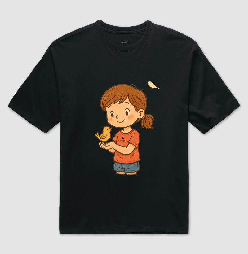 A Menina e o Canário 2